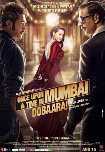 Однажды в Мумбаи 2 (2013)