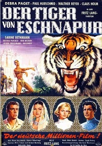 Бенгальский тигр (1959)