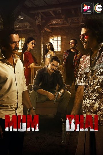 Сериал. Бандитский Мумбаи (2020)