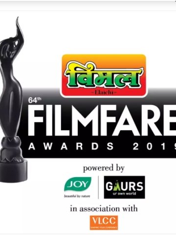 Шоу 64th Filmfare Awards (2019)