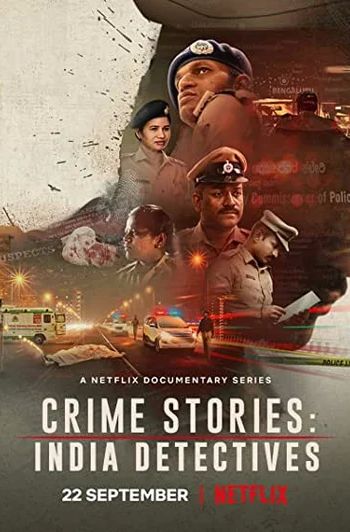Сериал. Криминальные истории: Индийские детективы (2021)